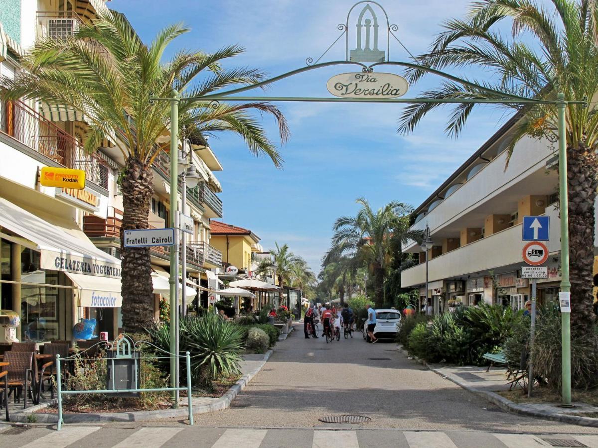 Holiday Home Antonia By Interhome Marina di Pietrasanta Exterior foto
